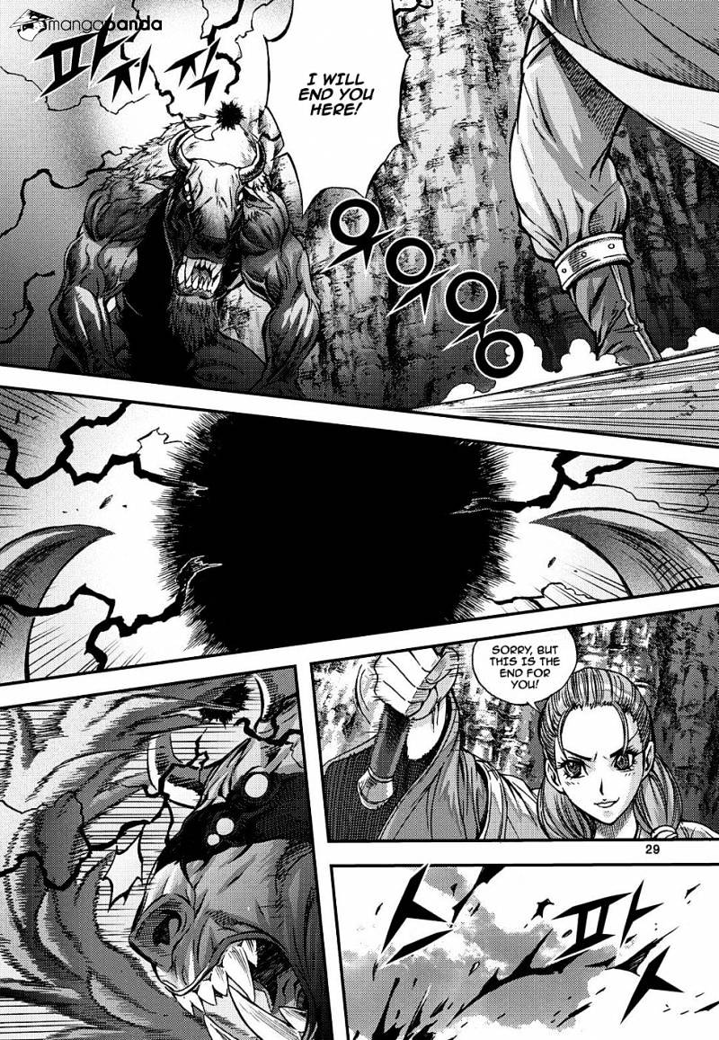 King Of Hell - Chapter 303