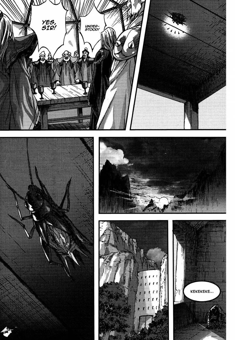 King Of Hell - Chapter 301