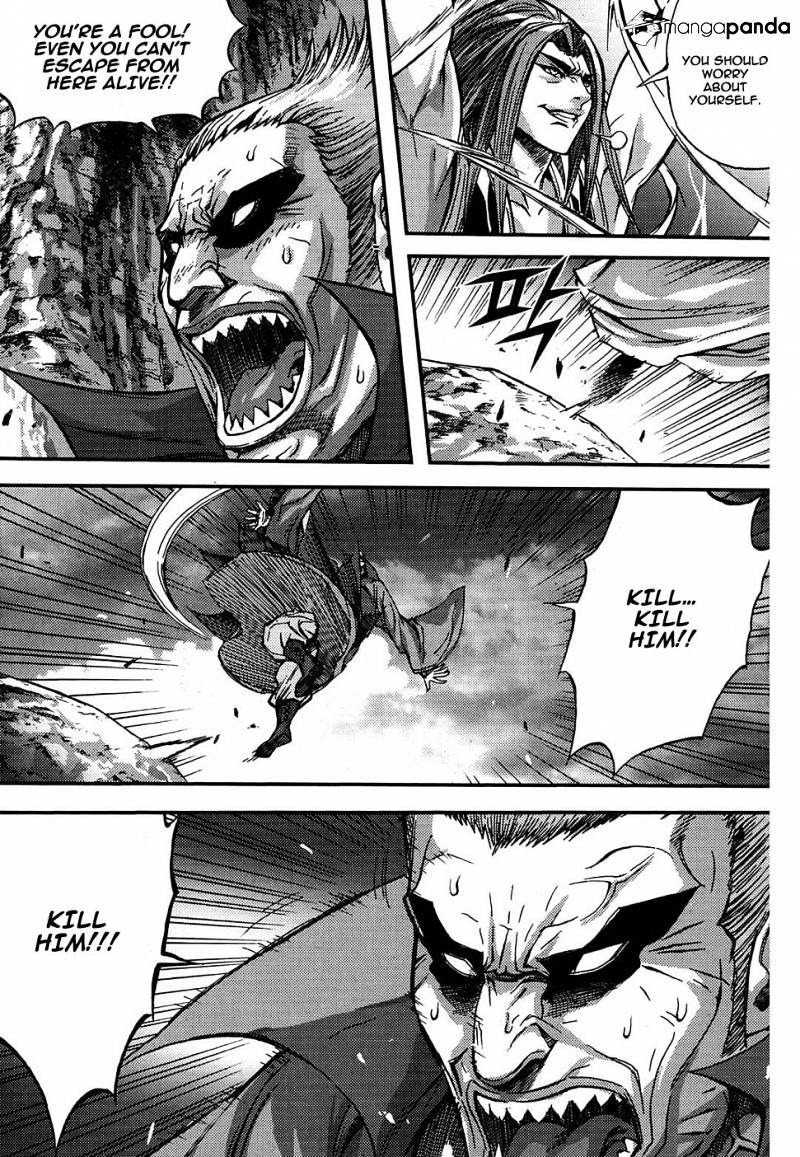 King Of Hell - Chapter 301