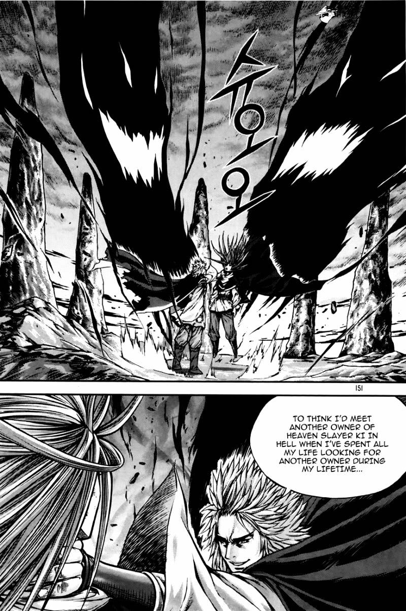 King Of Hell - Chapter 213