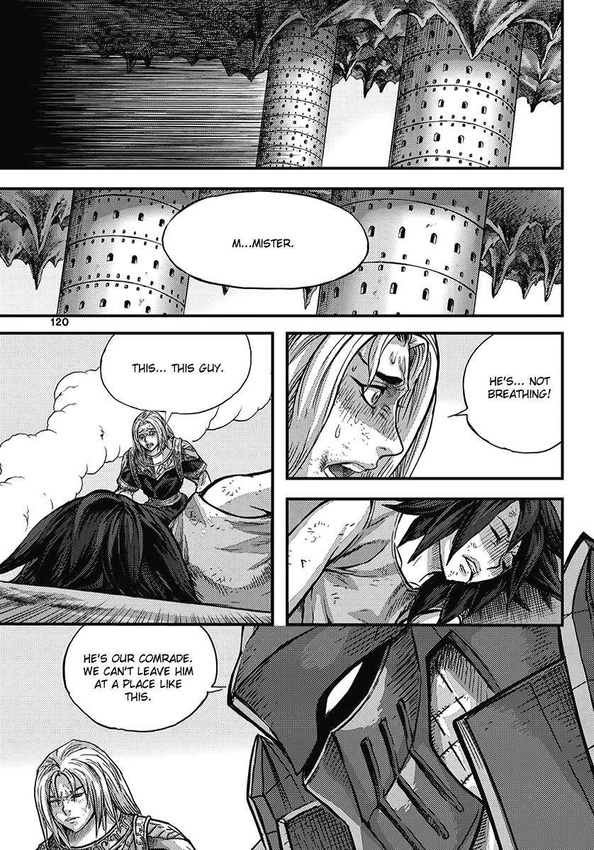 King Of Hell - Chapter 357