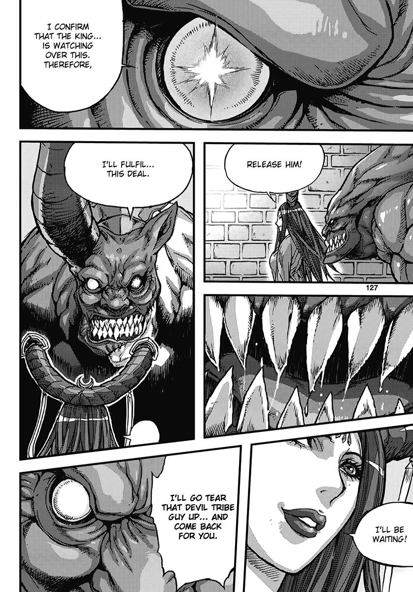 King Of Hell - Chapter 357