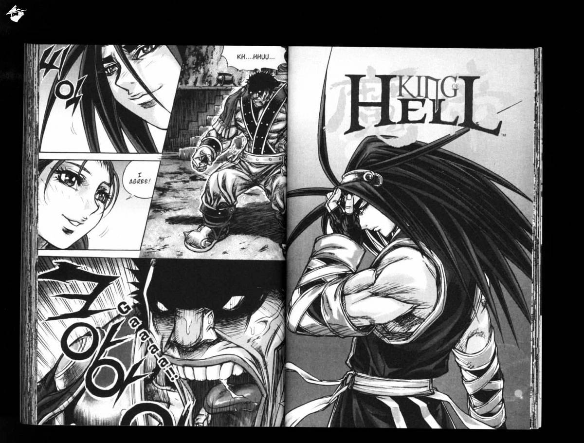 King Of Hell - Chapter 150