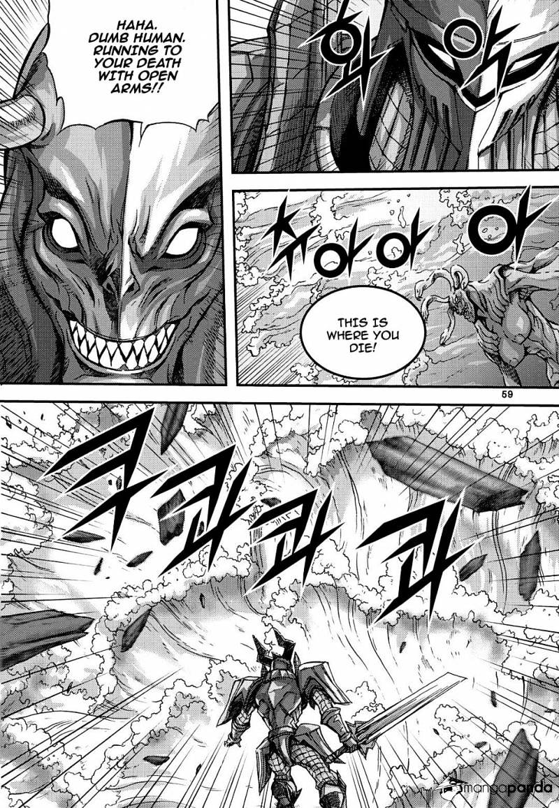 King Of Hell - Chapter 304