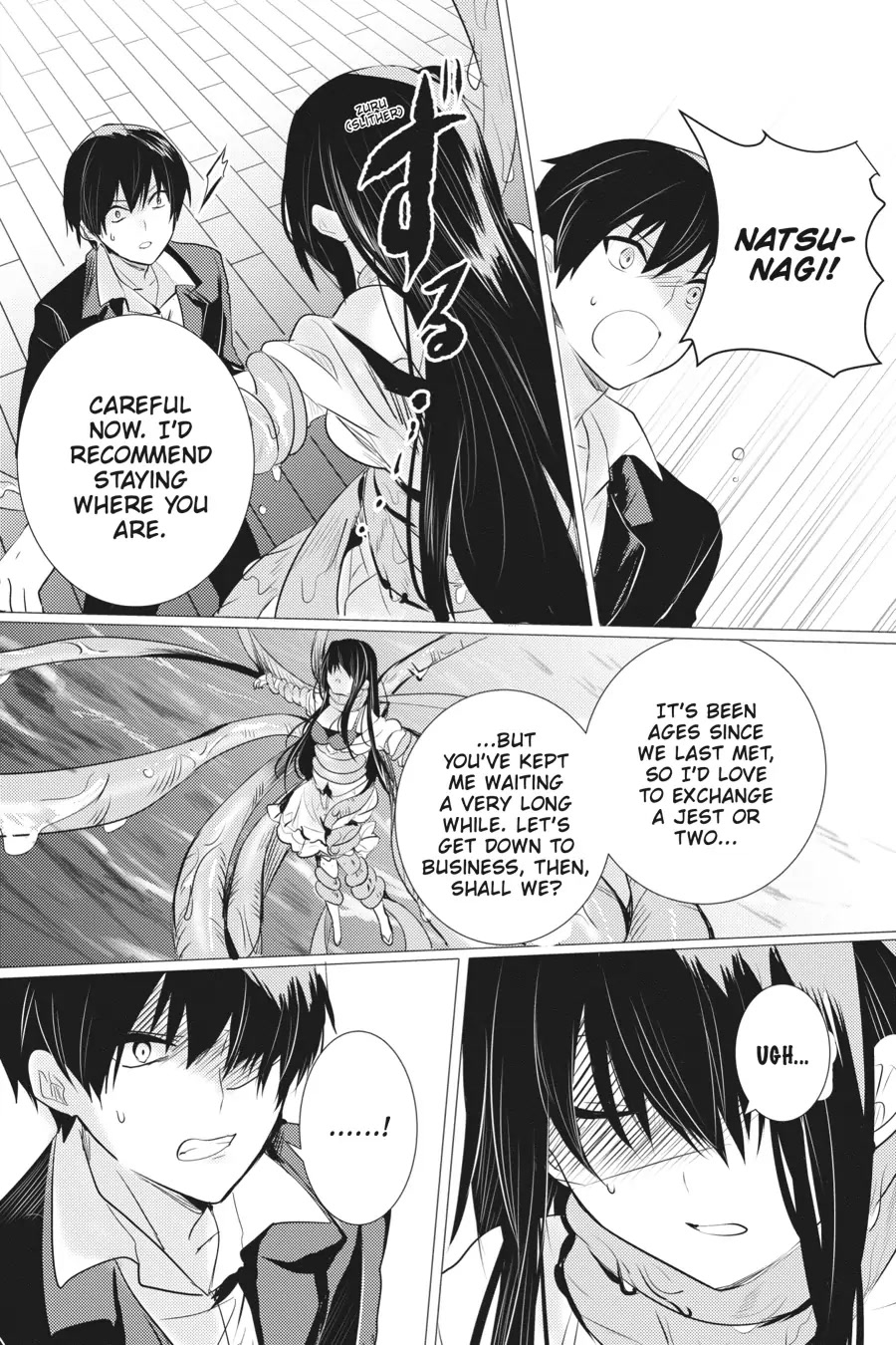 Tantei Wa Mou, Shindeiru - Chapter 16