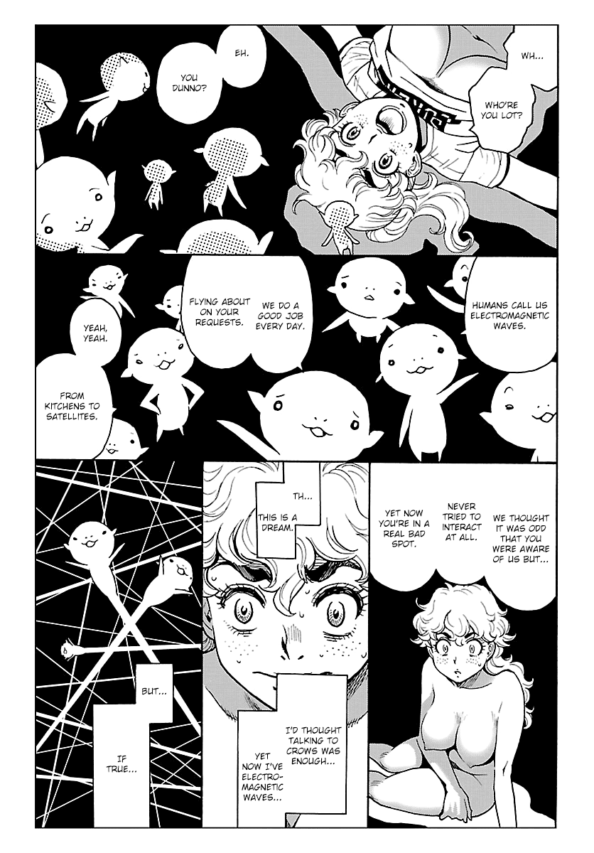 Redman Princess: Akaryou Oujo - Chapter 8: The Filthy Beast's Explosive Death