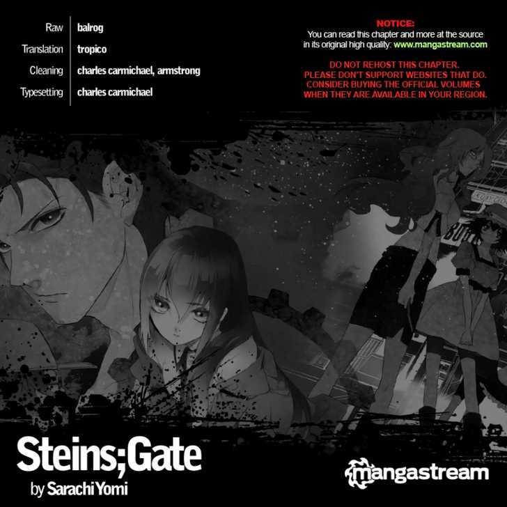 Steins;Gate - Vol.1 Chapter 9