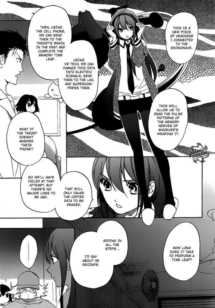 Steins;Gate - Vol.1 Chapter 9