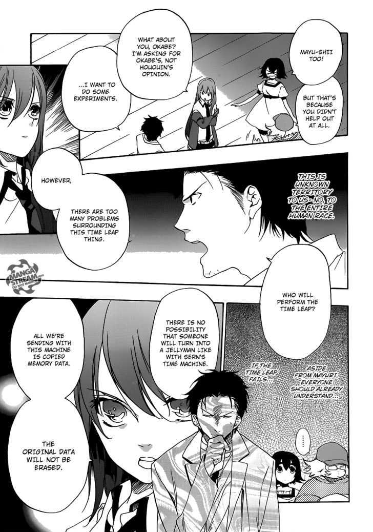 Steins;Gate - Vol.1 Chapter 9