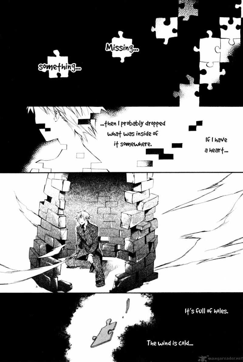 Sousoukyoku Nightmare - Chapter 6 : Grafting