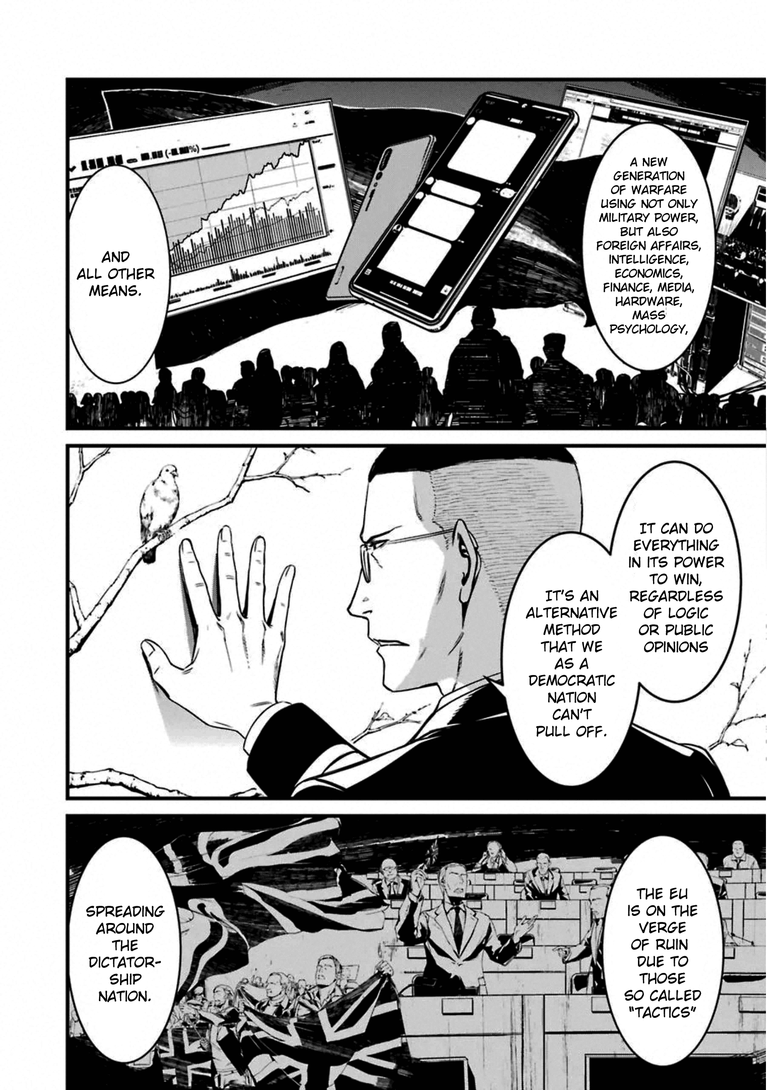 Kimi Shi Ni Tamafu Koto Nakare - Vol.10 Chapter 57