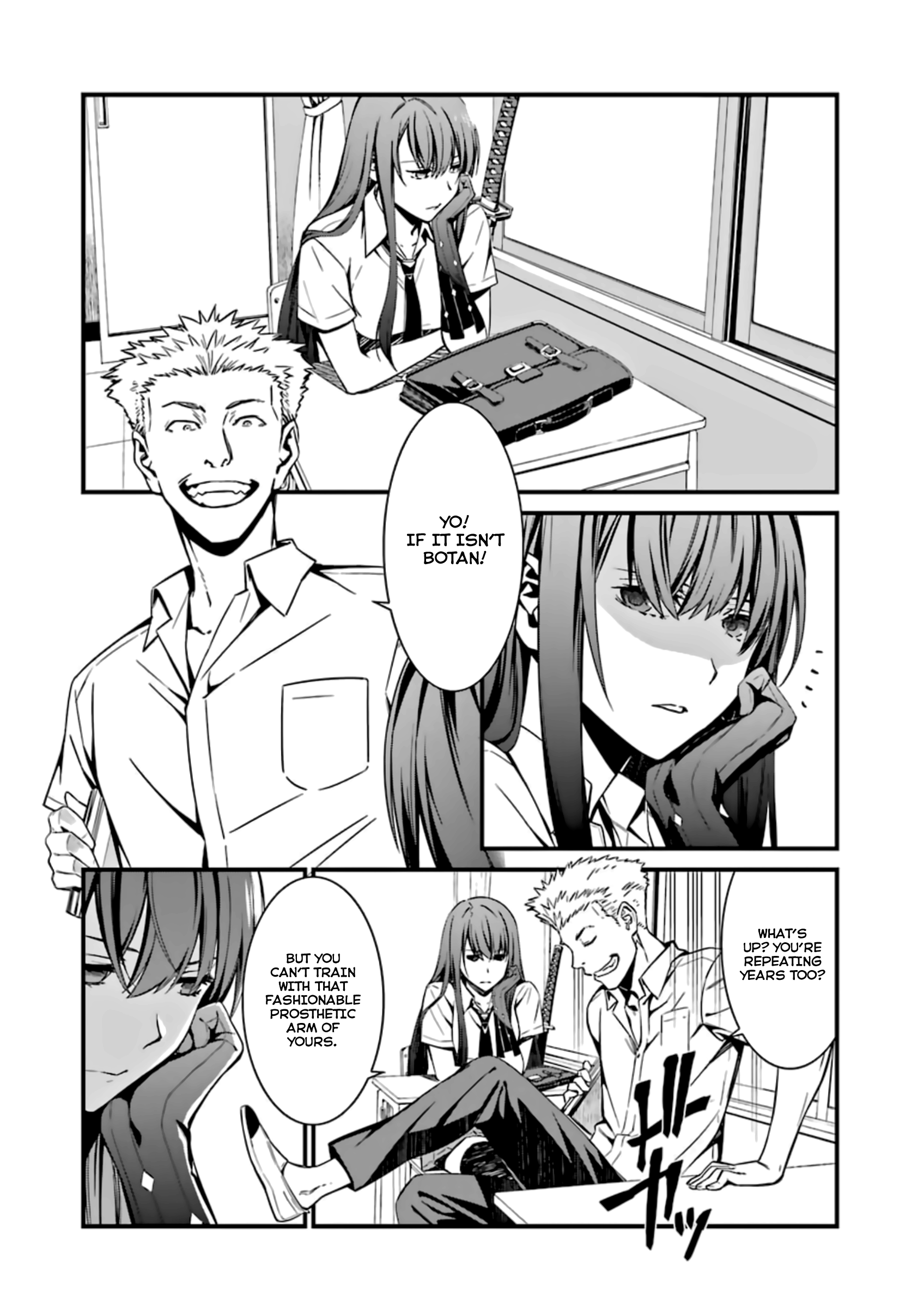 Kimi Shi Ni Tamafu Koto Nakare - Vol.5 Chapter 29