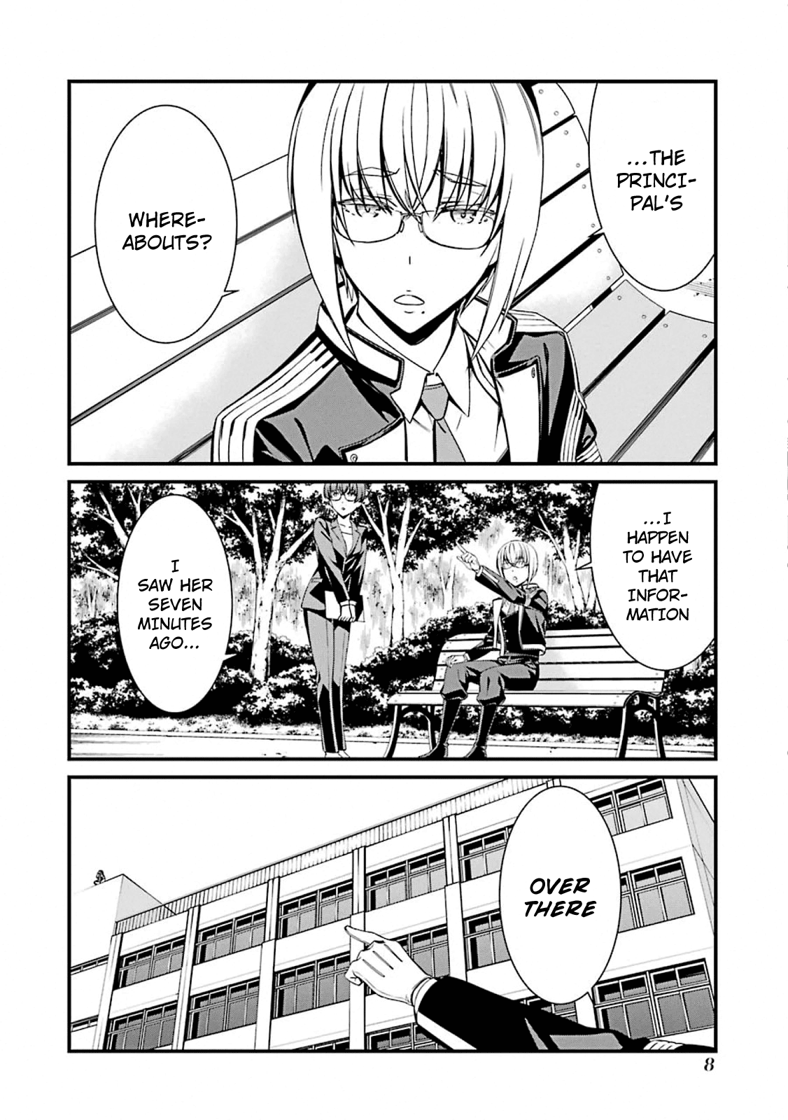 Kimi Shi Ni Tamafu Koto Nakare - Vol.9 Chapter 48