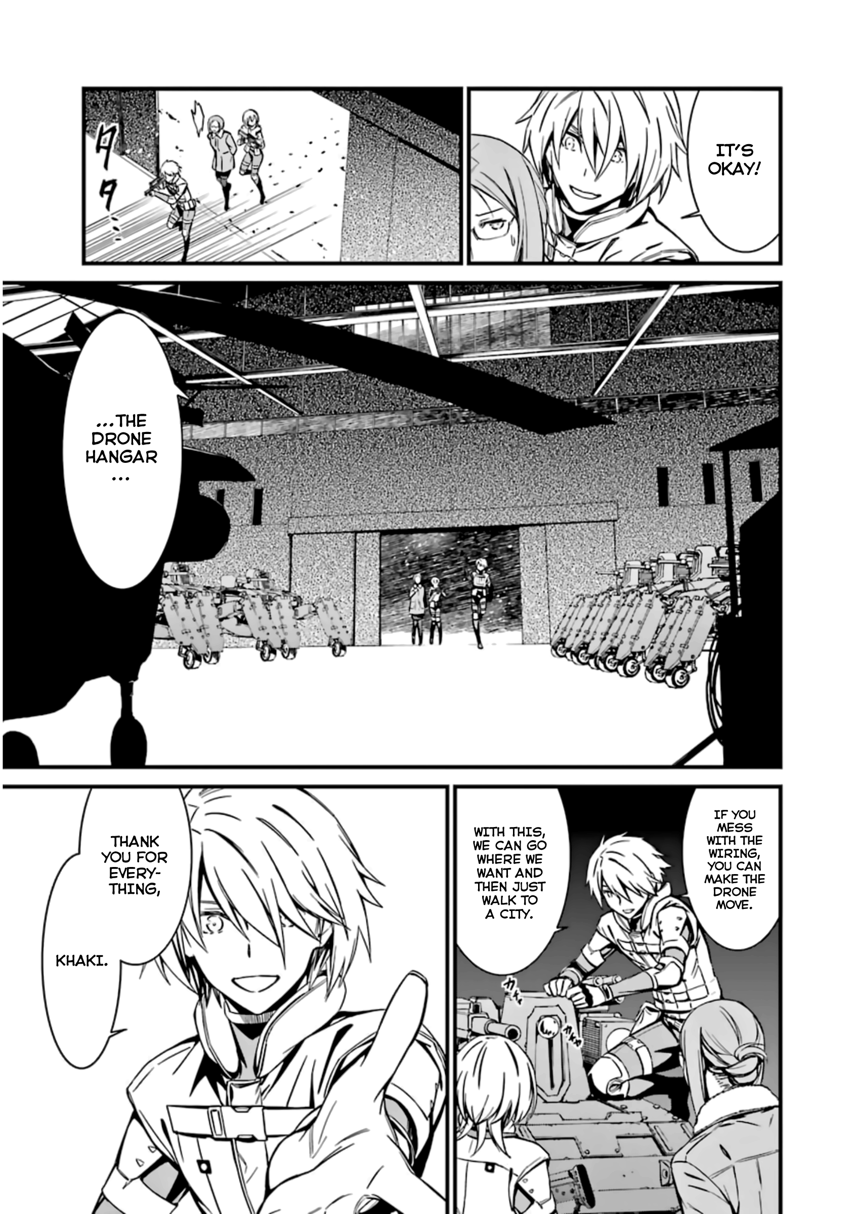 Kimi Shi Ni Tamafu Koto Nakare - Vol.5 Chapter 26