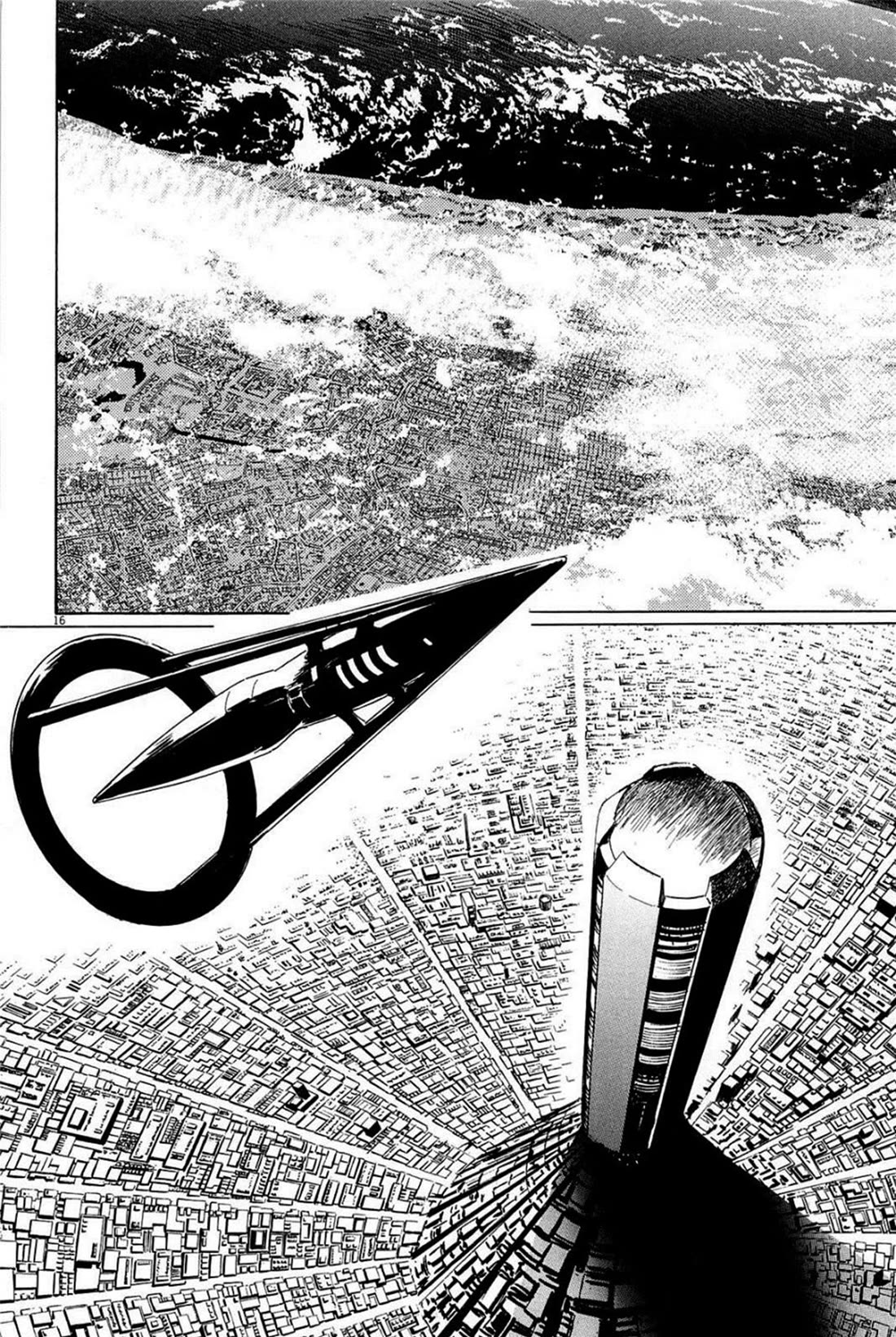 Hoshi O Tsugu Mono - Chapter 21: Ruler Of Darkness