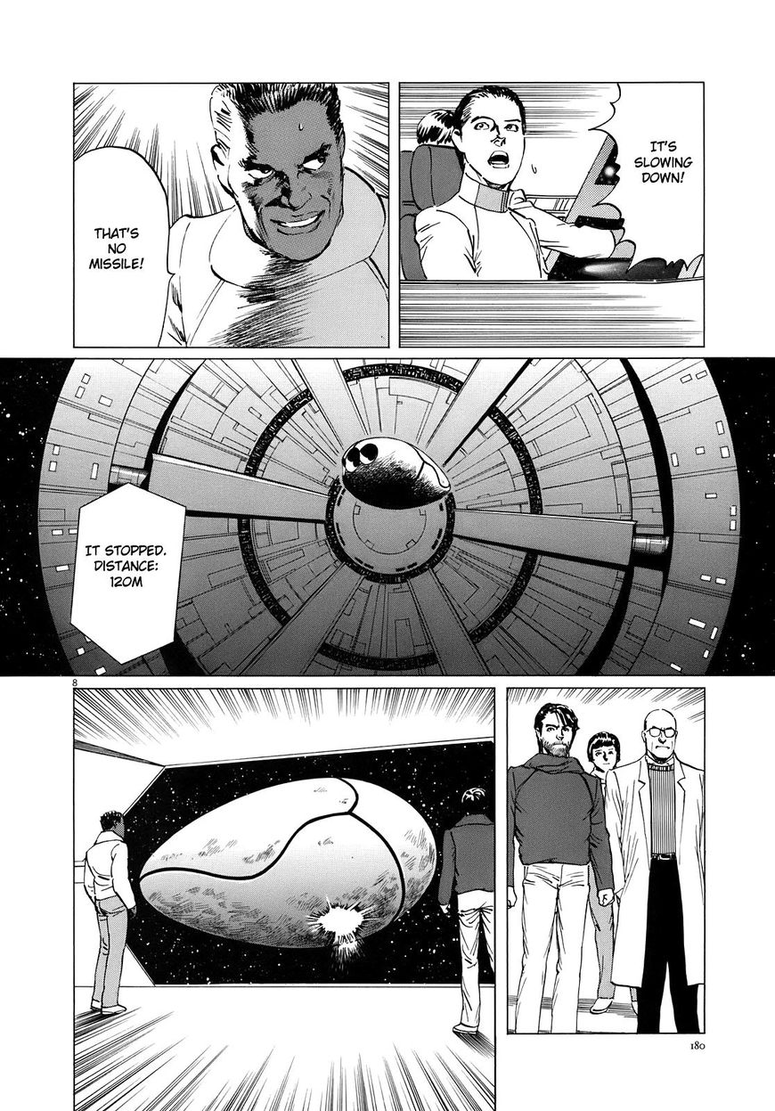 Hoshi O Tsugu Mono - Chapter 16