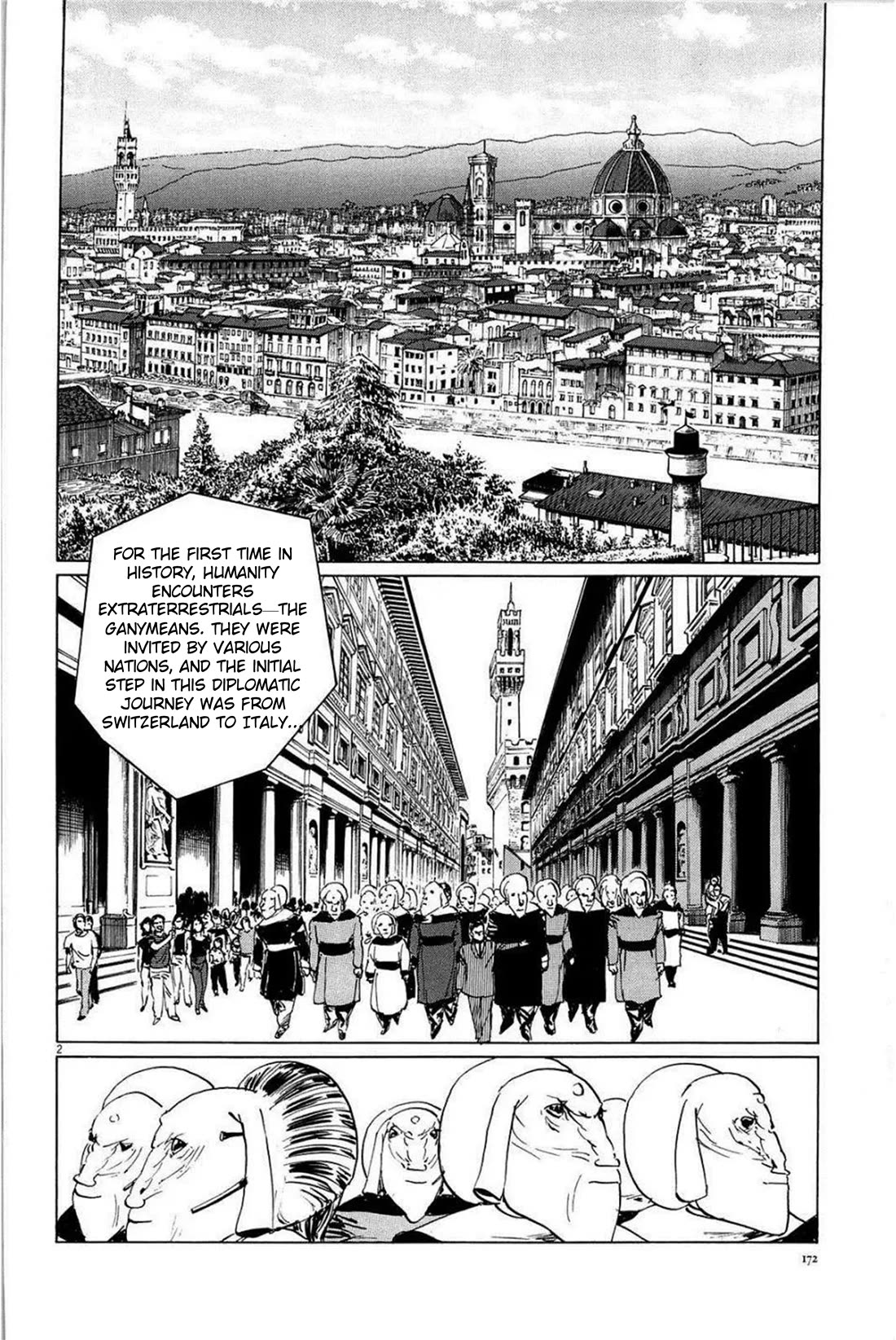 Hoshi O Tsugu Mono - Chapter 25: Gravitational Waves Communication