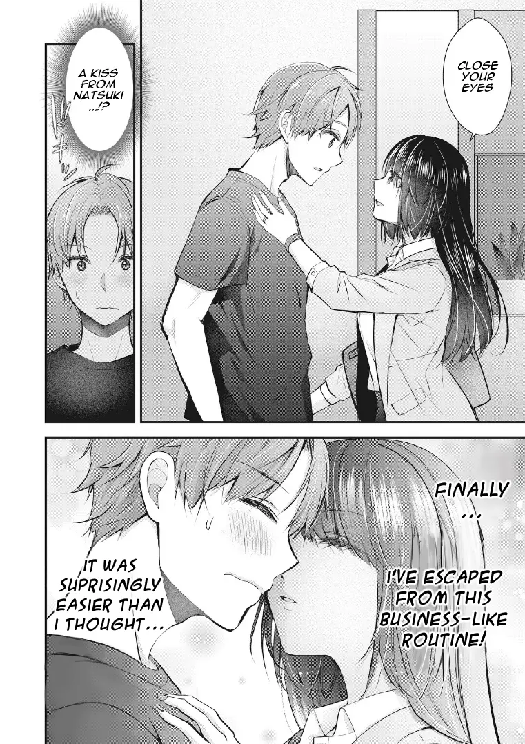 Tsuma Ga Kanpeki Sugiru No De, Chotto Midashite Ii Desu Ka? - Vol.1 Chapter 1: Goodbye Kiss