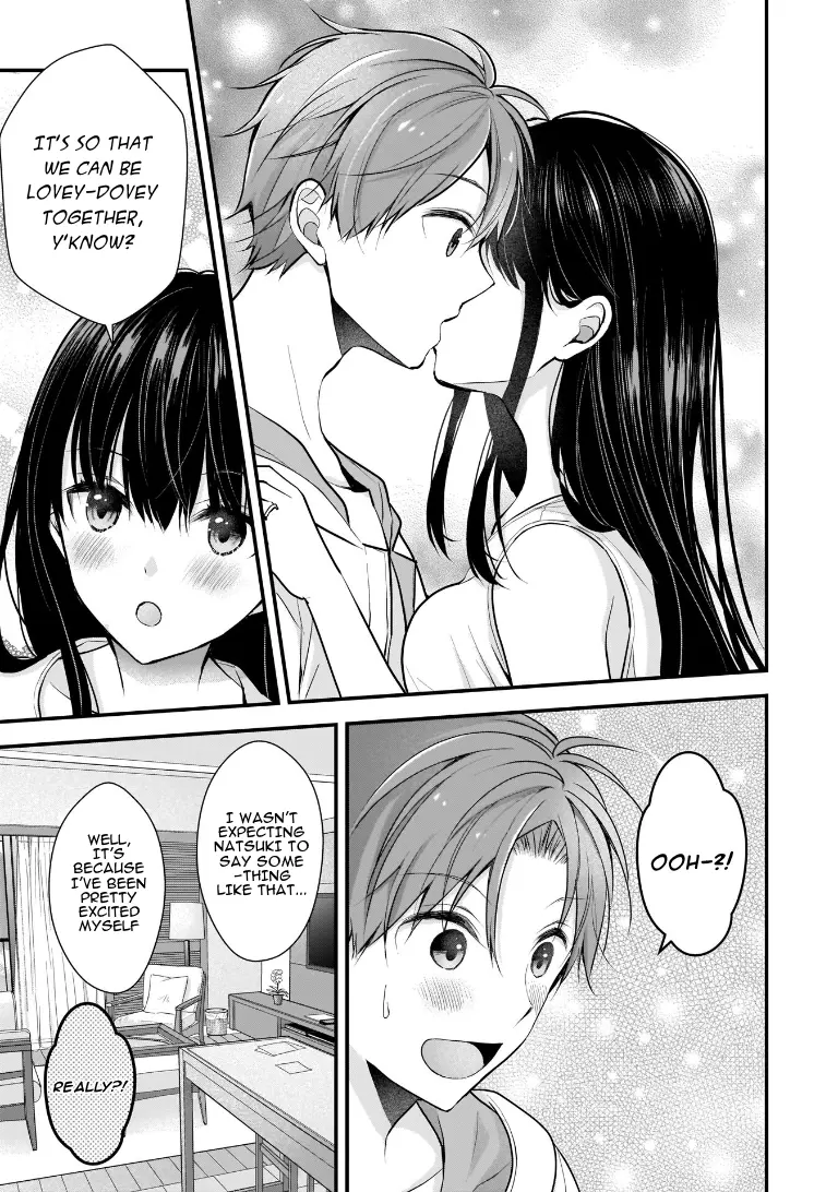 Tsuma Ga Kanpeki Sugiru No De, Chotto Midashite Ii Desu Ka? - Vol.1 Chapter 4: The Perfect Honeymoon Plan