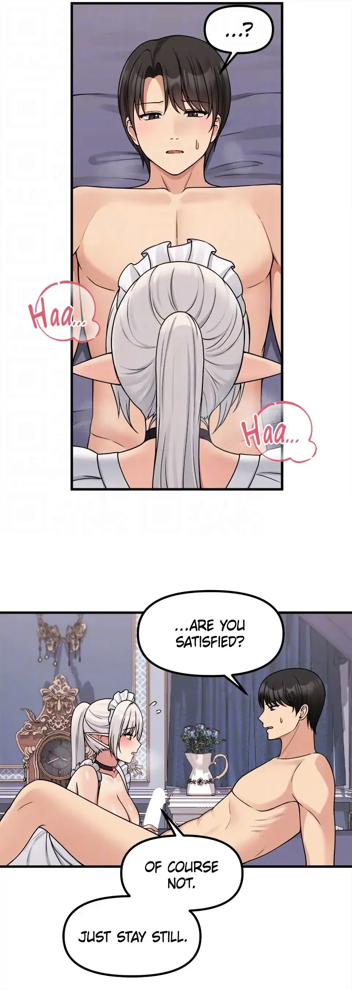 Elf Who Likes To Be Humiliated - Chapter 60