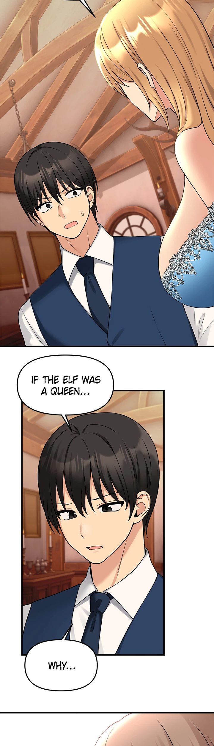 Elf Who Likes To Be Humiliated - Chapter 64