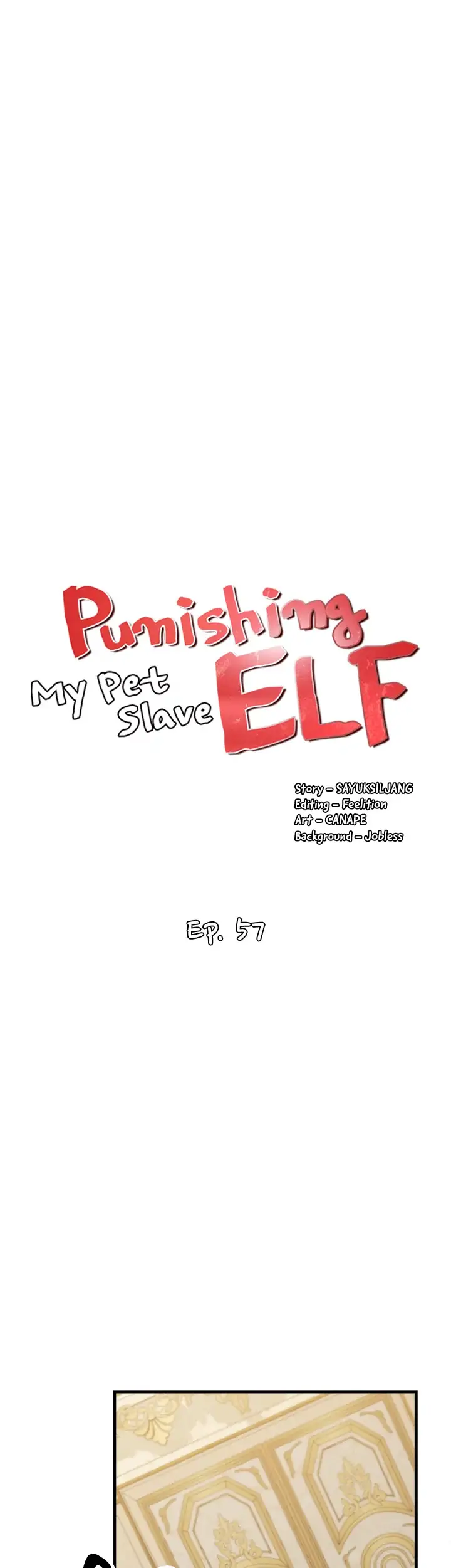 Elf Who Likes To Be Humiliated - Chapter 57