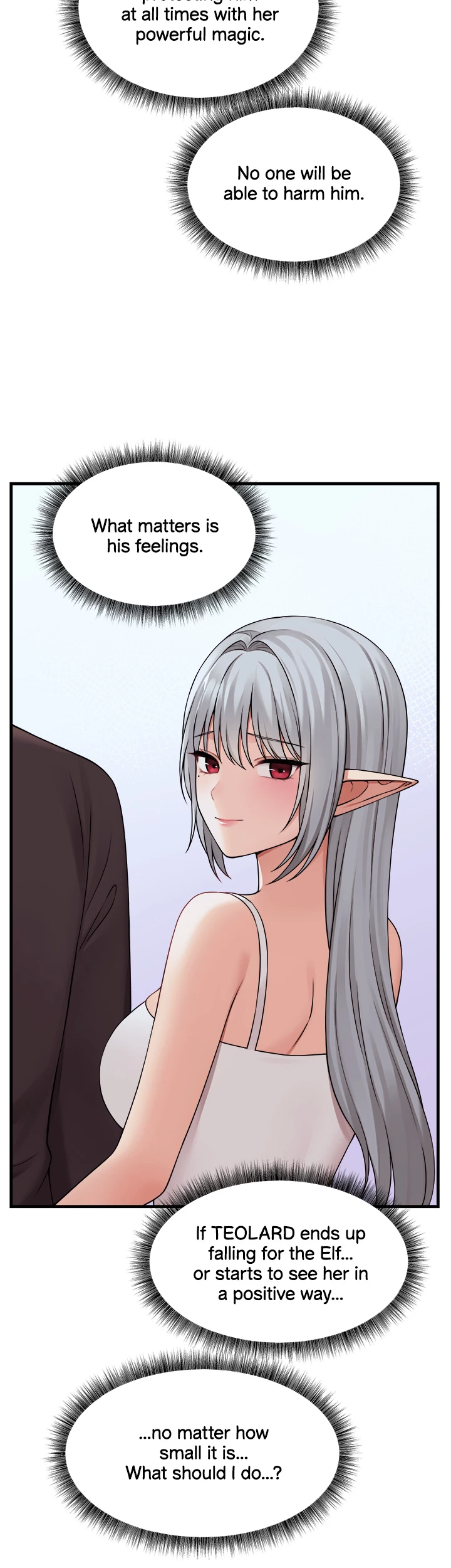 Elf Who Likes To Be Humiliated - Chapter 72