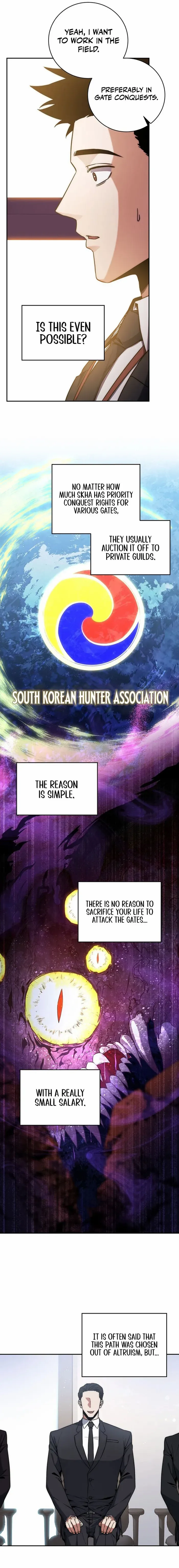 Return Of The Sword God-Rank Civil Servant - Chapter 7