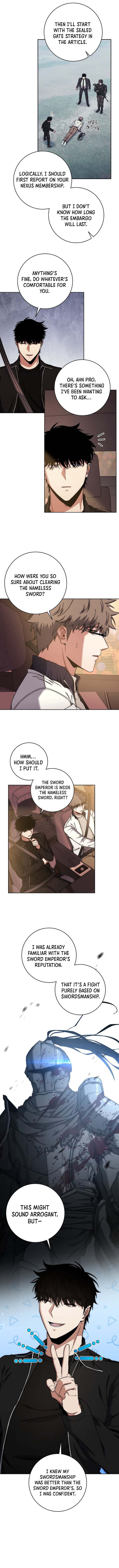 Return Of The Sword God-Rank Civil Servant - Chapter 37