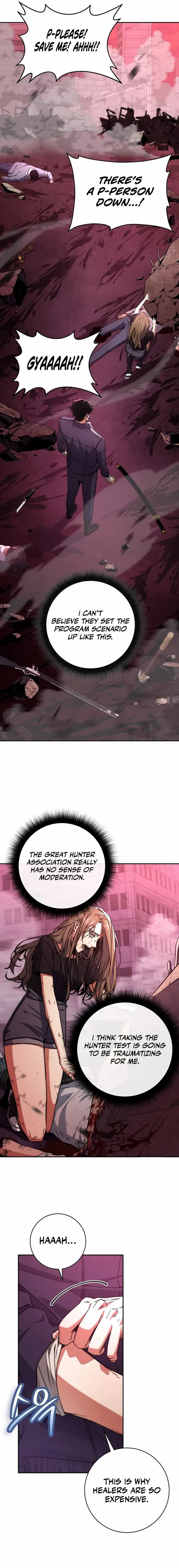 Return Of The Sword God-Rank Civil Servant - Chapter 11