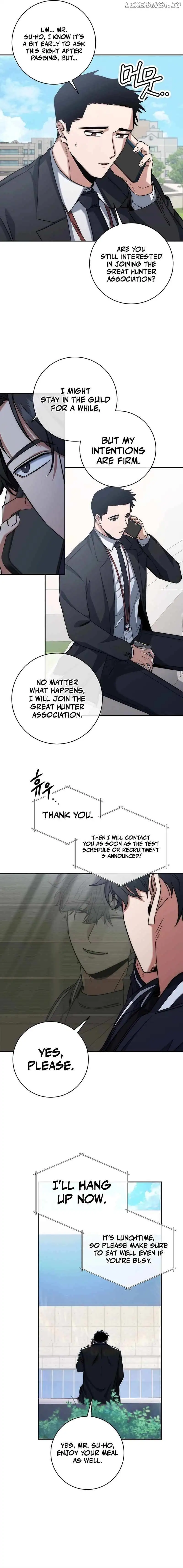 Return Of The Sword God-Rank Civil Servant - Chapter 13