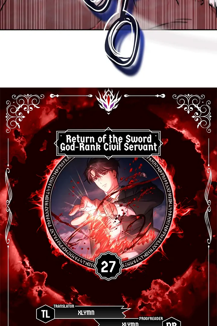 Return Of The Sword God-Rank Civil Servant - Chapter 27