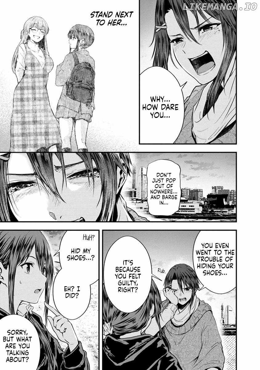 Ienai Himitsu No Aishikata - Chapter 12.2