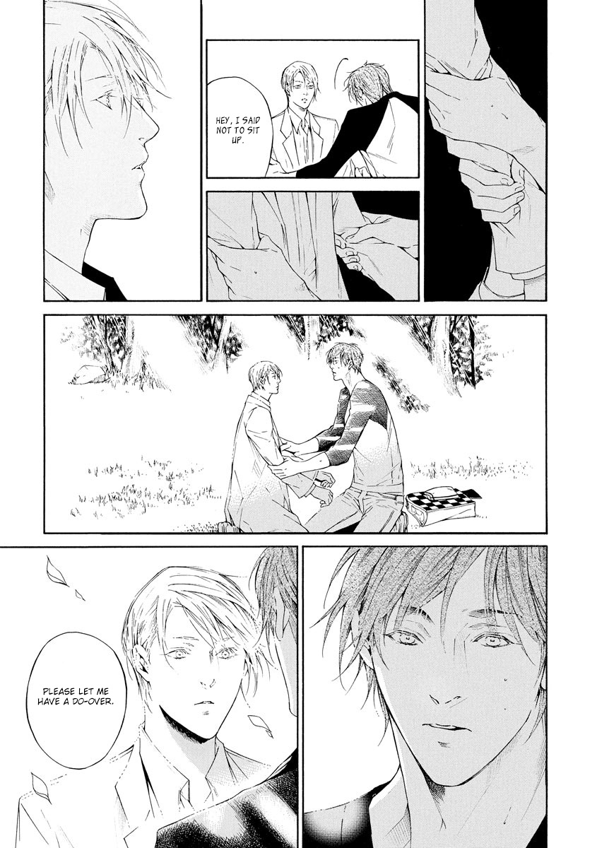 Yoru No Rakka - Vol.1 Chapter 3: Before Long I Ll Be In Love 1