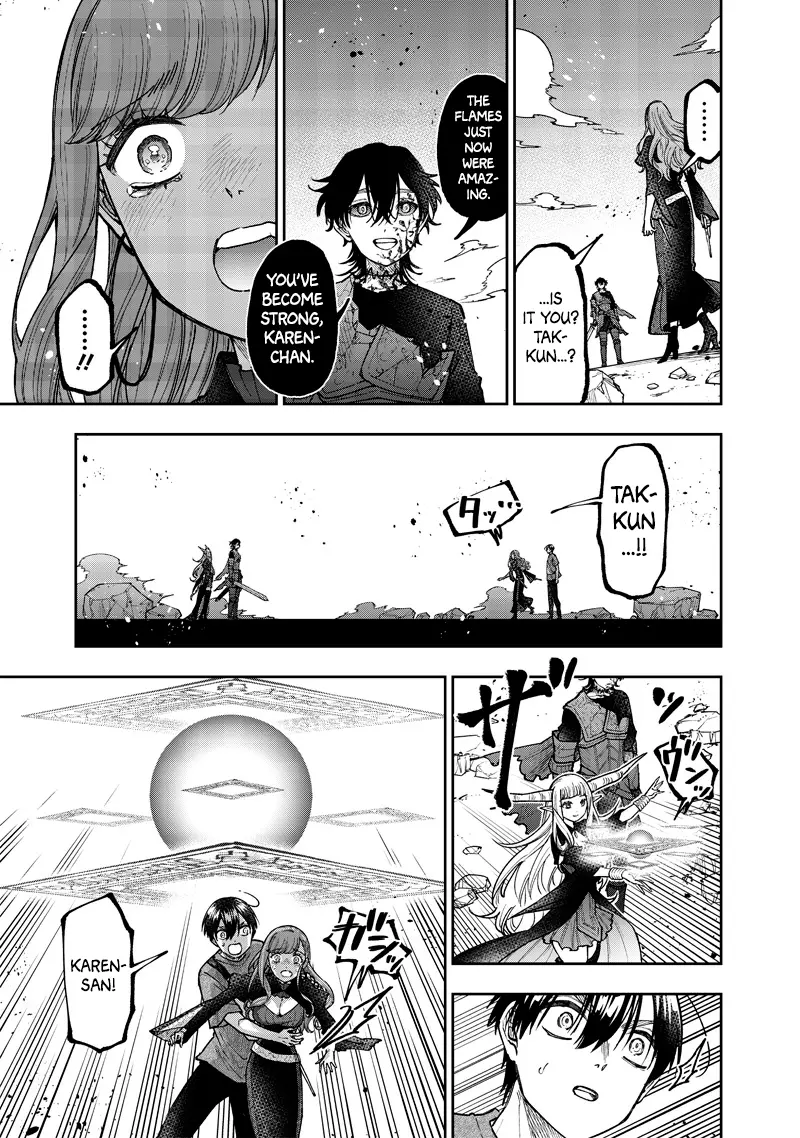 Kyuuseishu ≪Meshia≫~Isekai Wo Sukutta Moto Yuusha Ga Mamono No Afureru Genjitsu Sekai Wo Musou Suru~ - Chapter 40: Reunion