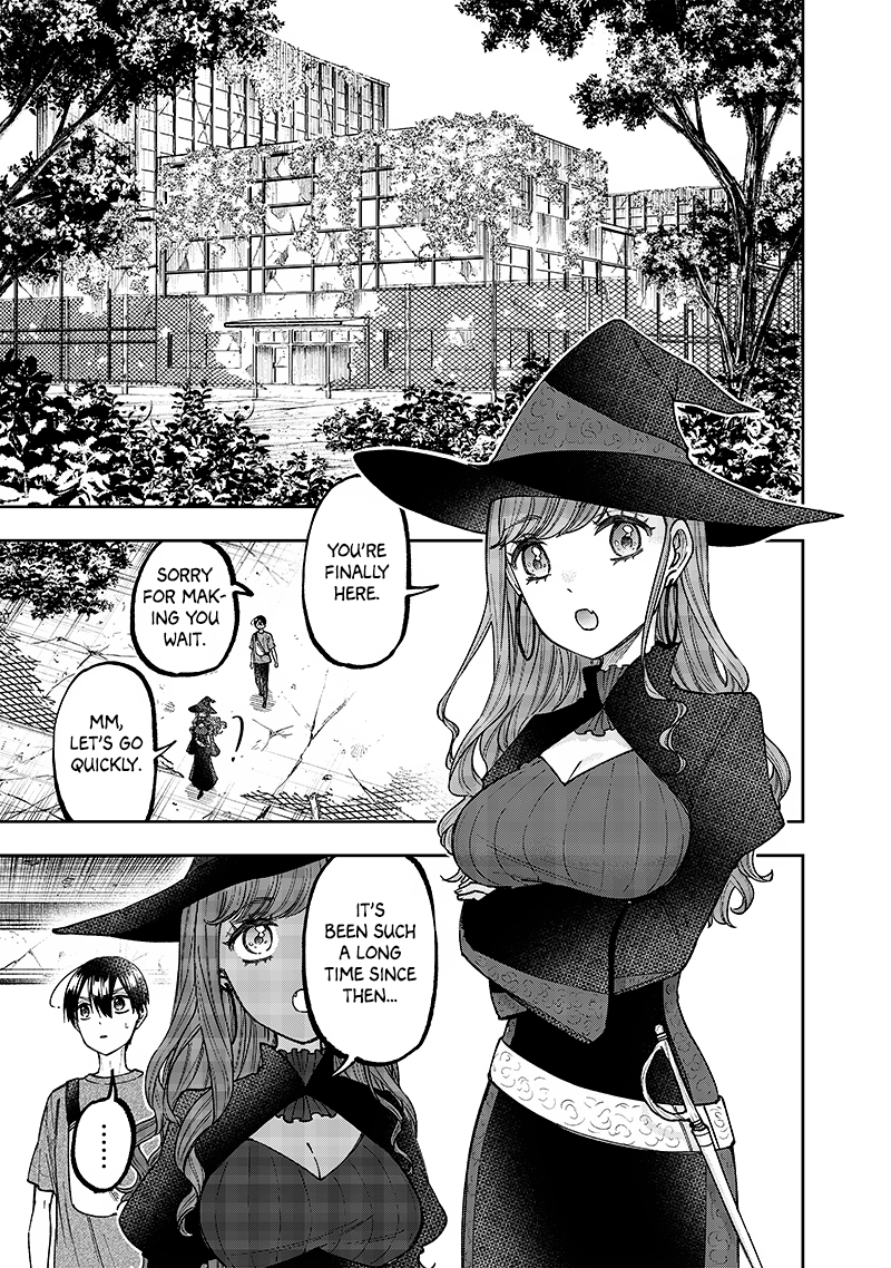 Kyuuseishu ≪Meshia≫~Isekai Wo Sukutta Moto Yuusha Ga Mamono No Afureru Genjitsu Sekai Wo Musou Suru~ - Chapter 34: Just Keep Moving Forward