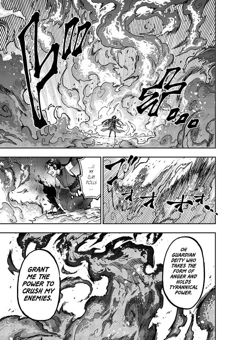 Kyuuseishu ≪Meshia≫~Isekai Wo Sukutta Moto Yuusha Ga Mamono No Afureru Genjitsu Sekai Wo Musou Suru~ - Chapter 30: Resolve