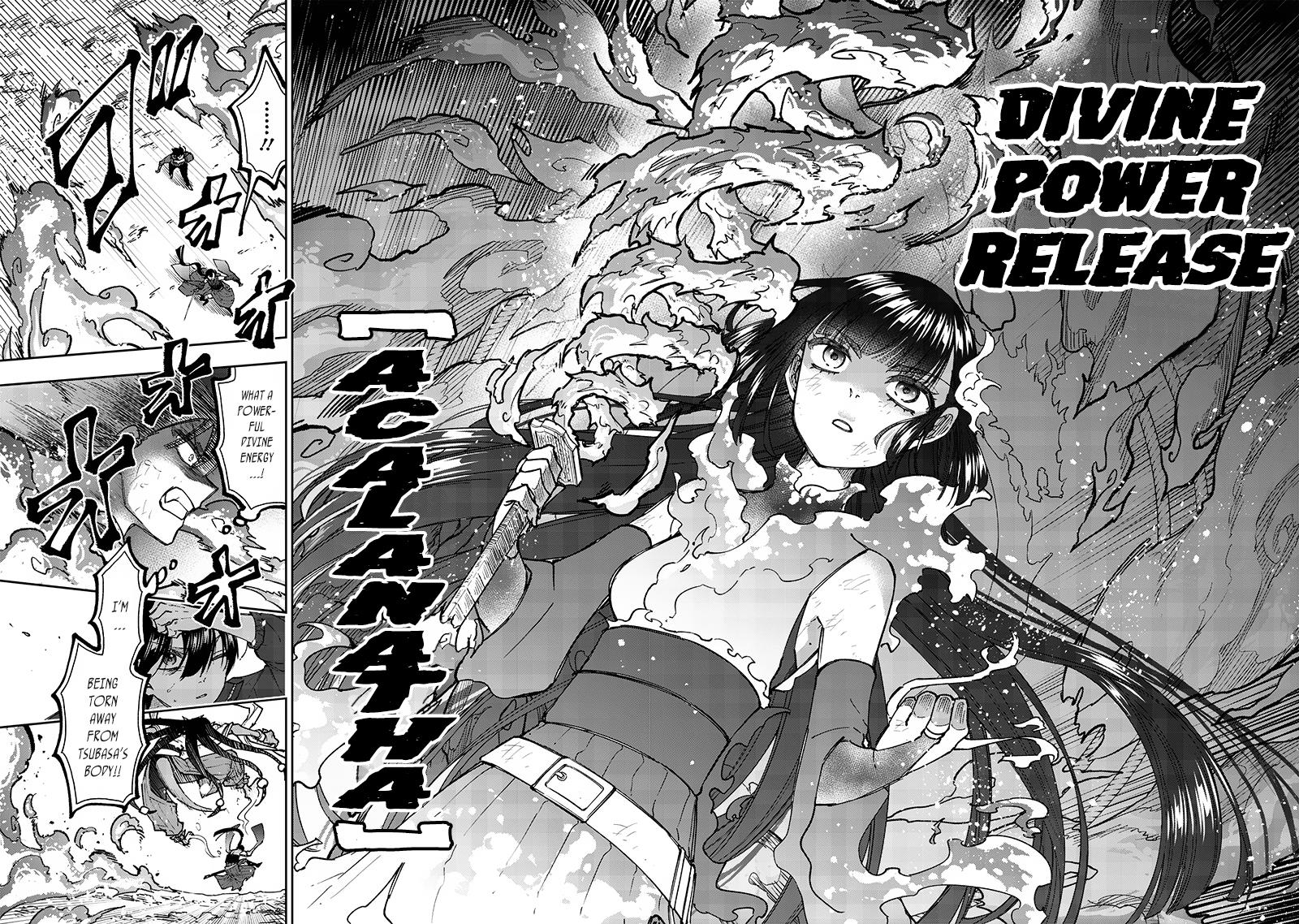 Kyuuseishu ≪Meshia≫~Isekai Wo Sukutta Moto Yuusha Ga Mamono No Afureru Genjitsu Sekai Wo Musou Suru~ - Chapter 30: Resolve