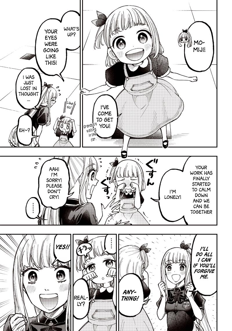 Kyuuseishu ≪Meshia≫~Isekai Wo Sukutta Moto Yuusha Ga Mamono No Afureru Genjitsu Sekai Wo Musou Suru~ - Chapter 22: Friends?