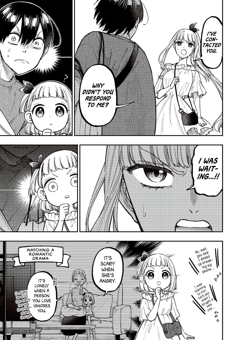 Kyuuseishu ≪Meshia≫~Isekai Wo Sukutta Moto Yuusha Ga Mamono No Afureru Genjitsu Sekai Wo Musou Suru~ - Chapter 22: Friends?