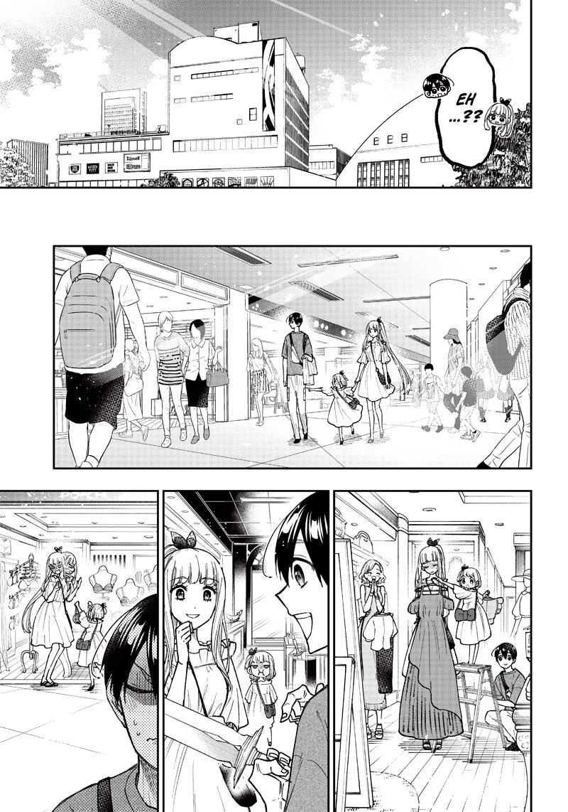 Kyuuseishu ≪Meshia≫~Isekai Wo Sukutta Moto Yuusha Ga Mamono No Afureru Genjitsu Sekai Wo Musou Suru~ - Chapter 22: Friends?