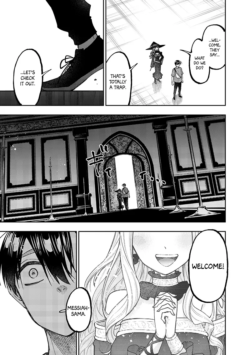 Kyuuseishu ≪Meshia≫~Isekai Wo Sukutta Moto Yuusha Ga Mamono No Afureru Genjitsu Sekai Wo Musou Suru~ - Chapter 37: Matters Concerning That Day