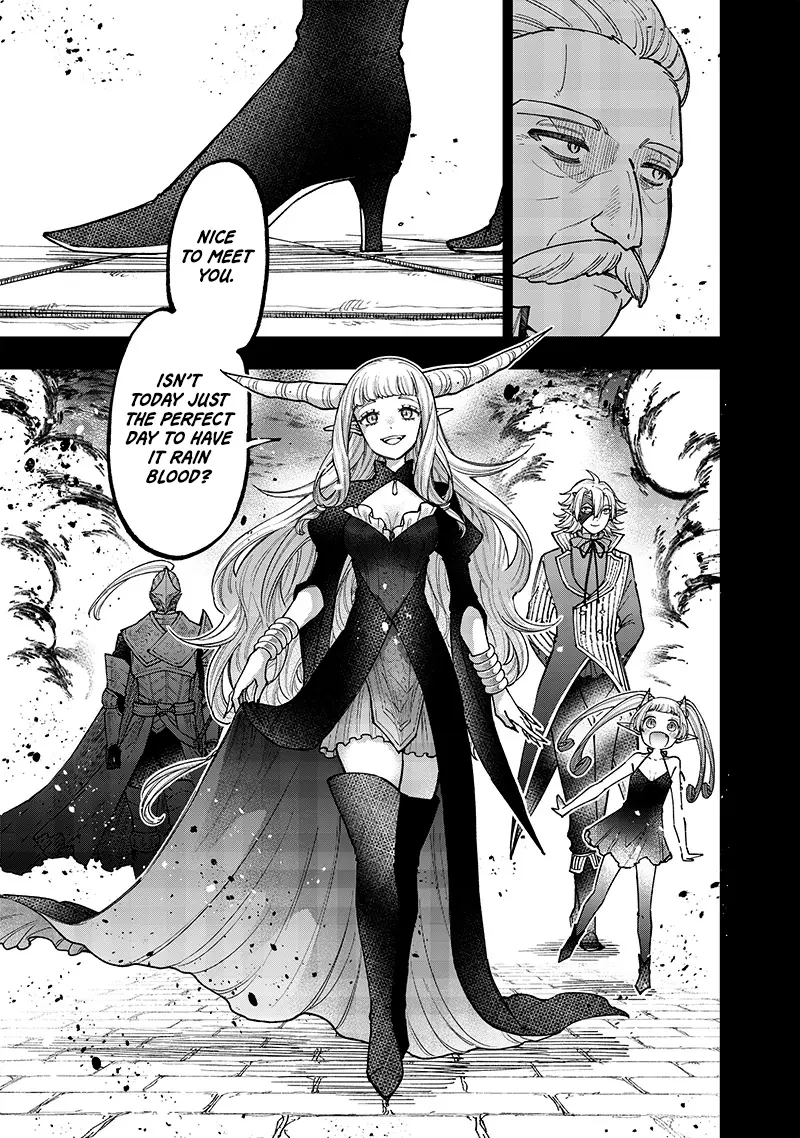 Kyuuseishu ≪Meshia≫~Isekai Wo Sukutta Moto Yuusha Ga Mamono No Afureru Genjitsu Sekai Wo Musou Suru~ - Chapter 37: Matters Concerning That Day