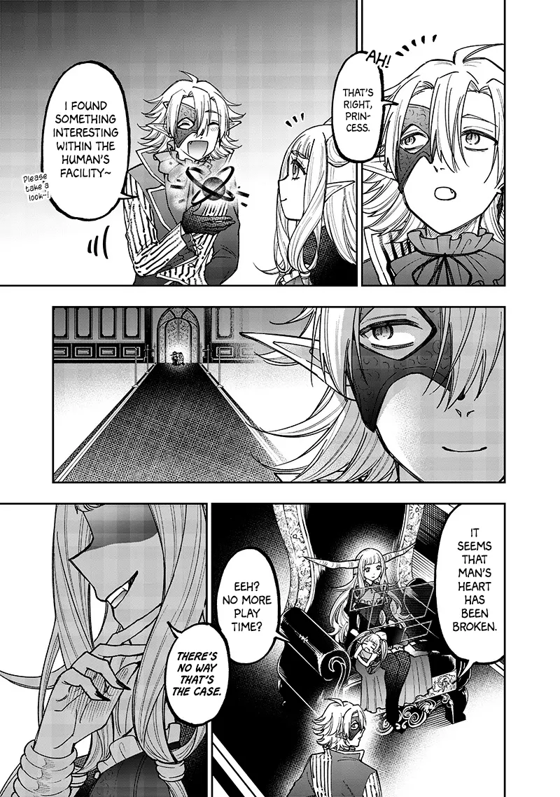 Kyuuseishu ≪Meshia≫~Isekai Wo Sukutta Moto Yuusha Ga Mamono No Afureru Genjitsu Sekai Wo Musou Suru~ - Chapter 37: Matters Concerning That Day