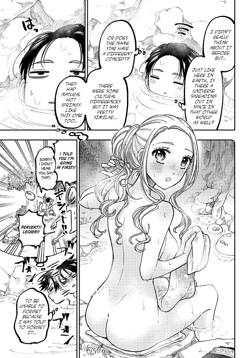 Kyuuseishu ≪Meshia≫~Isekai Wo Sukutta Moto Yuusha Ga Mamono No Afureru Genjitsu Sekai Wo Musou Suru~ - Chapter 24: A Monster Beyond Monsters