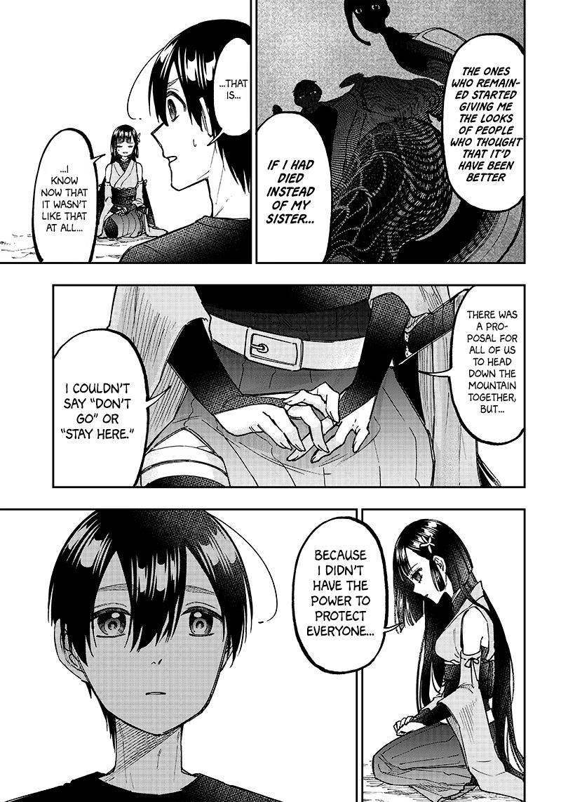 Kyuuseishu ≪Meshia≫~Isekai Wo Sukutta Moto Yuusha Ga Mamono No Afureru Genjitsu Sekai Wo Musou Suru~ - Chapter 26: The Things I Can Do Right Now