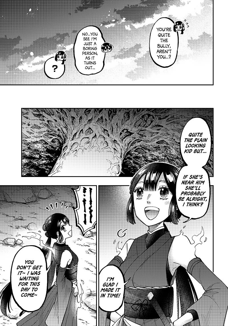 Kyuuseishu ≪Meshia≫~Isekai Wo Sukutta Moto Yuusha Ga Mamono No Afureru Genjitsu Sekai Wo Musou Suru~ - Chapter 26: The Things I Can Do Right Now