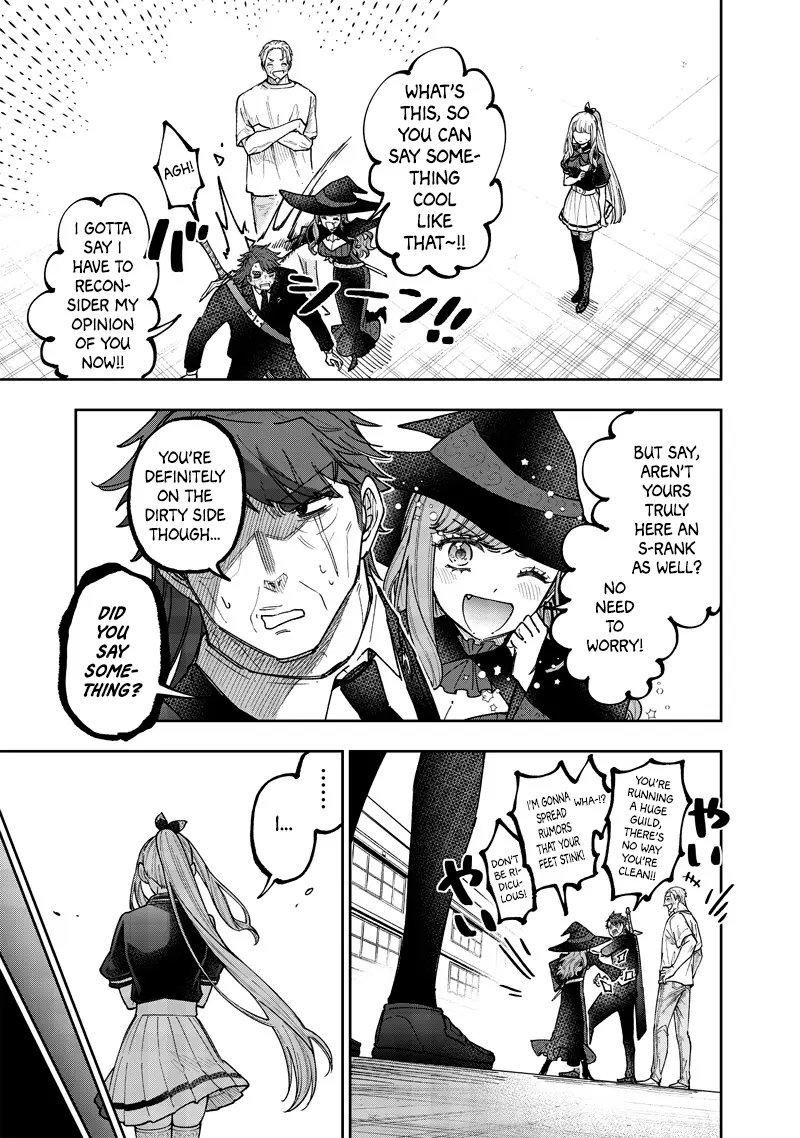 Kyuuseishu ≪Meshia≫~Isekai Wo Sukutta Moto Yuusha Ga Mamono No Afureru Genjitsu Sekai Wo Musou Suru~ - Chapter 53: Destiny