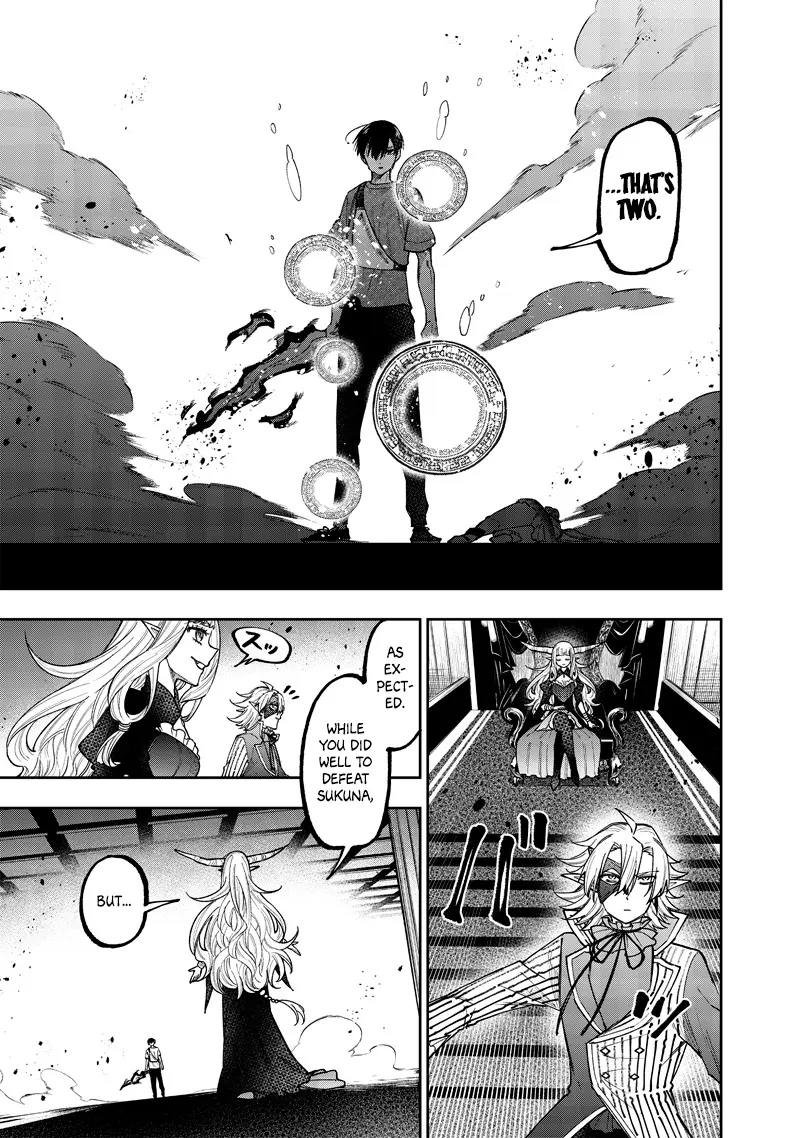 Kyuuseishu ≪Meshia≫~Isekai Wo Sukutta Moto Yuusha Ga Mamono No Afureru Genjitsu Sekai Wo Musou Suru~ - Chapter 38: Two Faces