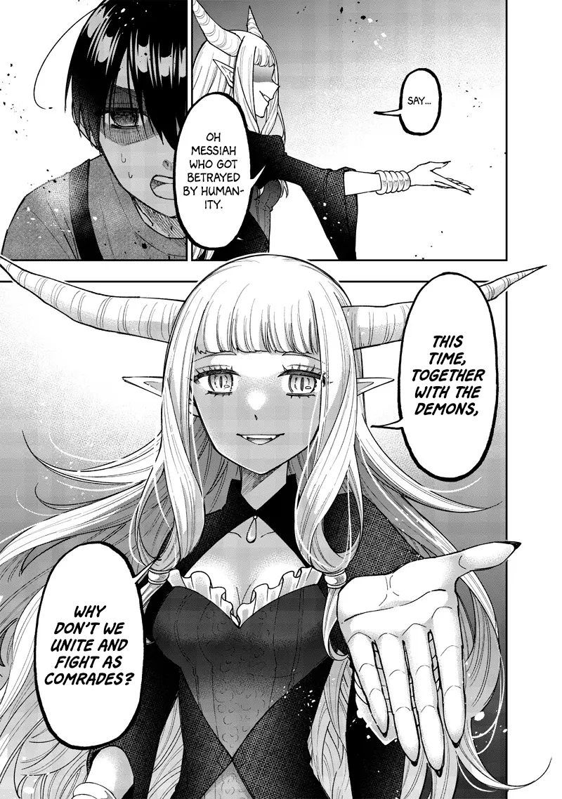 Kyuuseishu ≪Meshia≫~Isekai Wo Sukutta Moto Yuusha Ga Mamono No Afureru Genjitsu Sekai Wo Musou Suru~ - Chapter 38: Two Faces